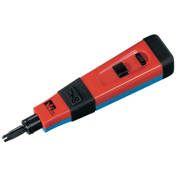 IDEAL 35-485 Punchmaster(TM) Punch Down Tool with 110 & 66 Blades