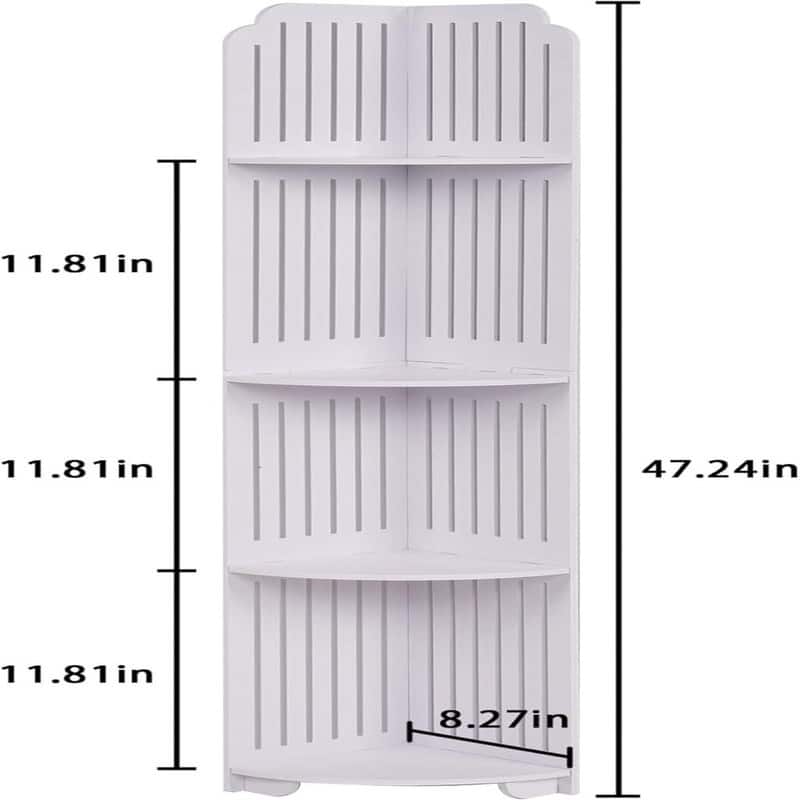 Corner Shelf Stand