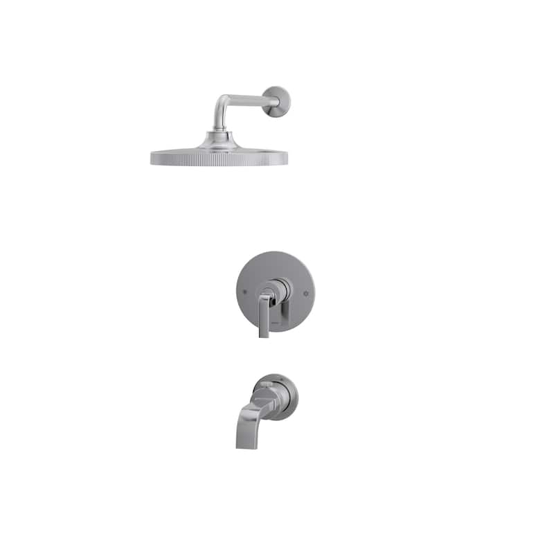 Moen UTS22583EP Cambium Tub and Shower Trim Package with 1.75 GPM