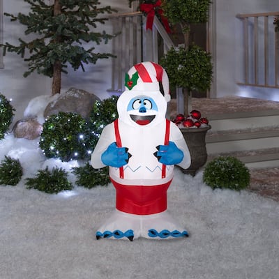 Airblown-Bumble in Suspenders-SM-Rudolph