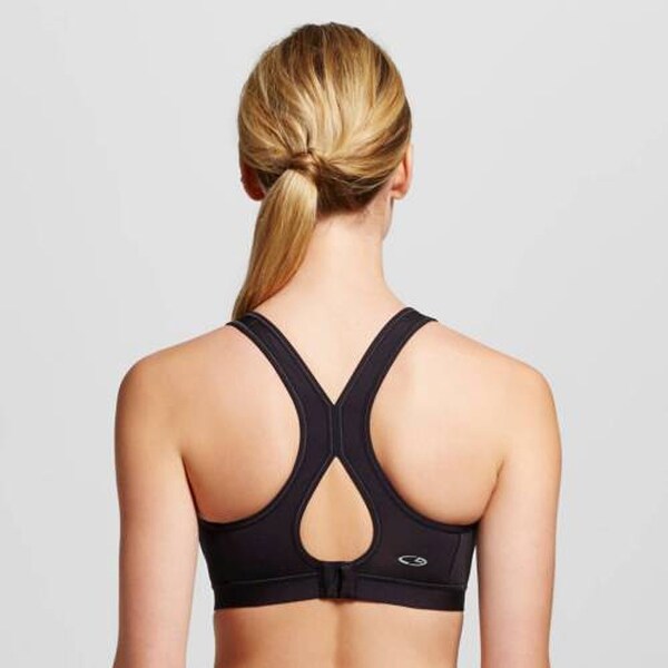 power shape sports bra