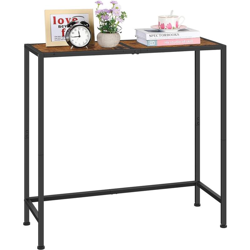 Small Console Table - Brown