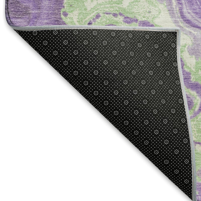 Premium Washable Super Soft Abstract Mayfield Rug