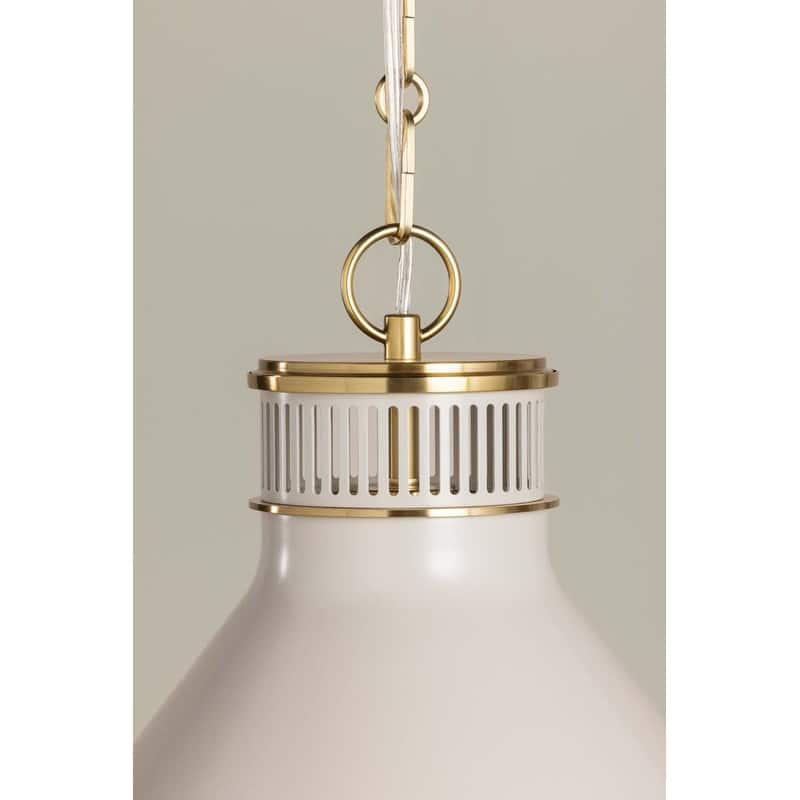 Hudson Valley Lighting MDS2404 Highclere 13" Wide Pendant