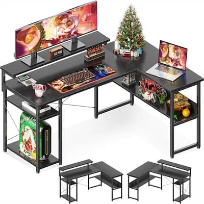 L Shaped Computer Desk