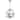SAFAVIEH Lighting Austen 17-Inch LED Metal 3-Light Cage Chandelier - 17" x 17" x 20.75-92.75"