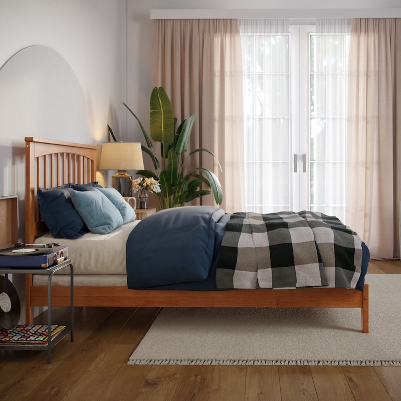 AFI Mission Foundation Bed Frame