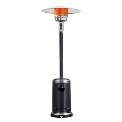 Garden Propane Standing LP Gas Steel Accessories Heater - 7.25 ft