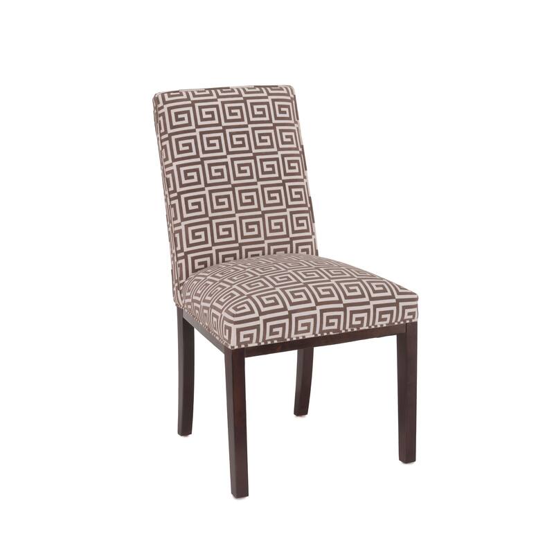 Maddy Transitional Indoor Upholstered Dining Room Chair
