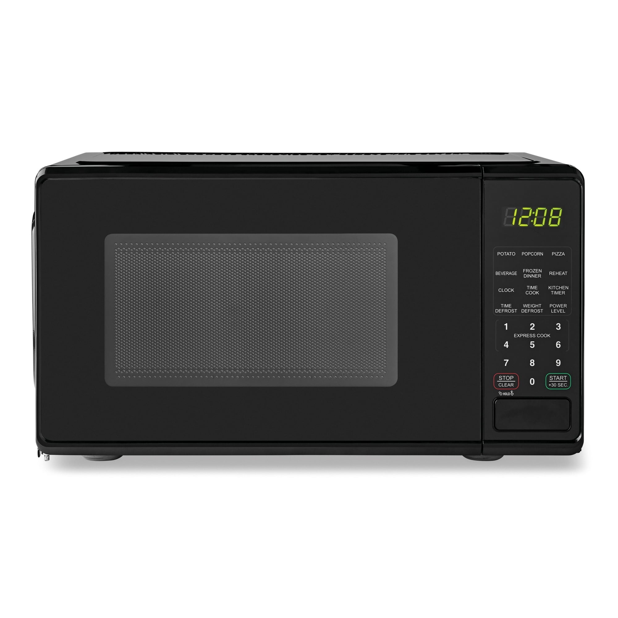 Ealdun Trade LLC 0.7 cu. ft. Countertop Microwave Oven, 700 Watts