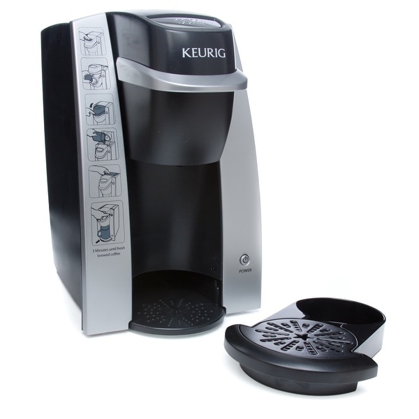 K-Cup Coffee Brewing System 