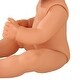 preview thumbnail 5 of 3, Gotz Maxy Aquini Lucky Mushroom - 16.5" Bath Baby Doll with Sleeping Brown Eyes
