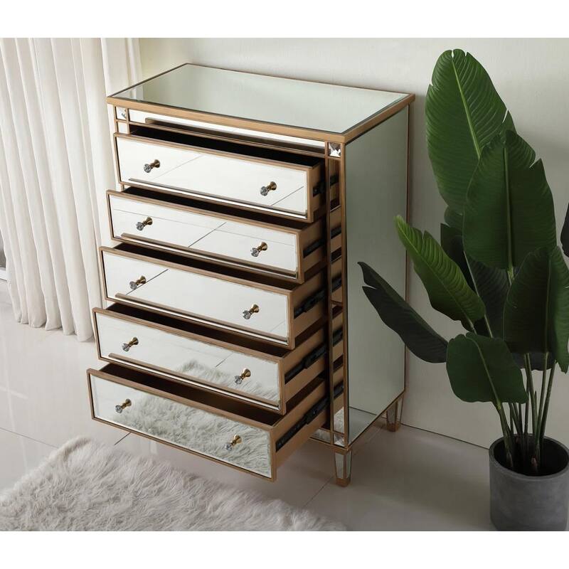 5-Drawer 36" Chest