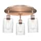Option Clear / Antique Copper