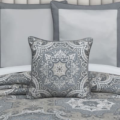 Lisbon 18" Square Decorative Throw Pillow