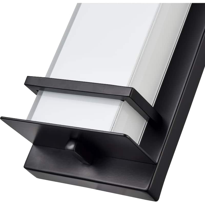 Millennium Lighting 75201 20" Tall LED Outdoor Wall Sconce with