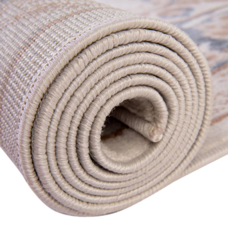 Contemporary Trabzon Collection Area Rug