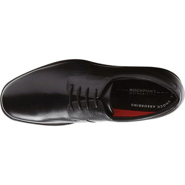 rockport men's charles road cap toe oxford