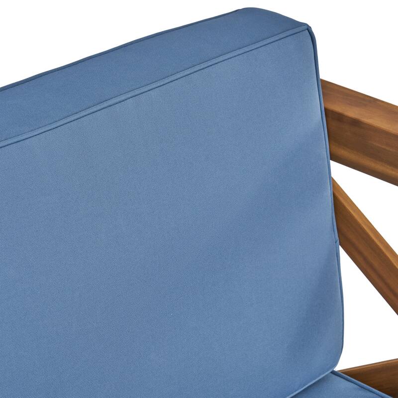 CLUB CHAIR for Outdoor Relaxation and Socializing