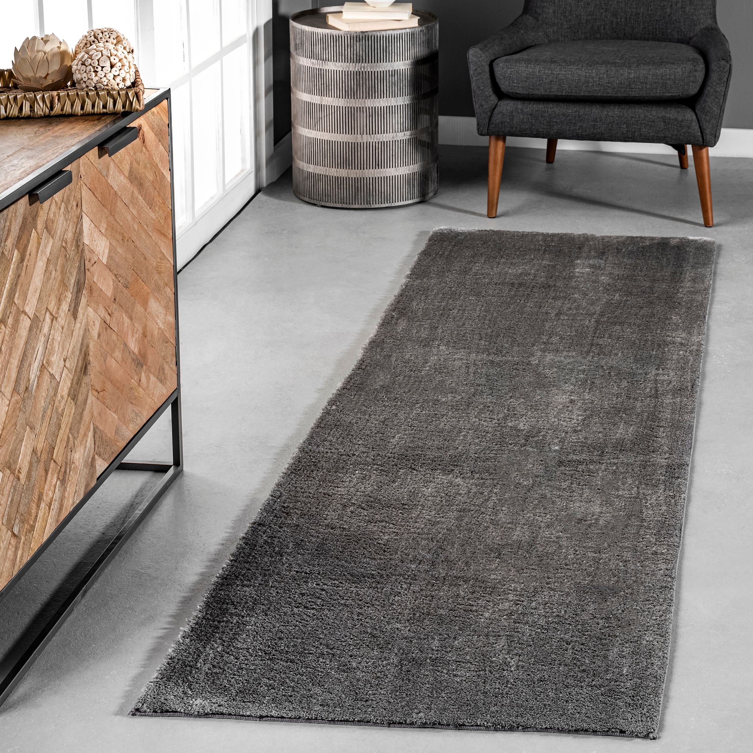 Option Dark Grey