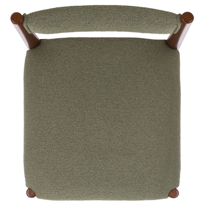 SAFAVIEH Home Makiko Dining Chair - 19"W x 20"D x 33"H