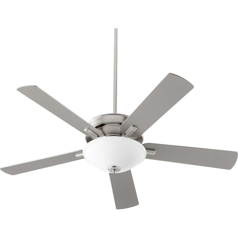 Quorum International Premier 52" 5 Blade LED Ceiling Fan