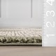 preview thumbnail 28 of 32, Nuloom Marissa High/Low Diamond Tassel Area Rug