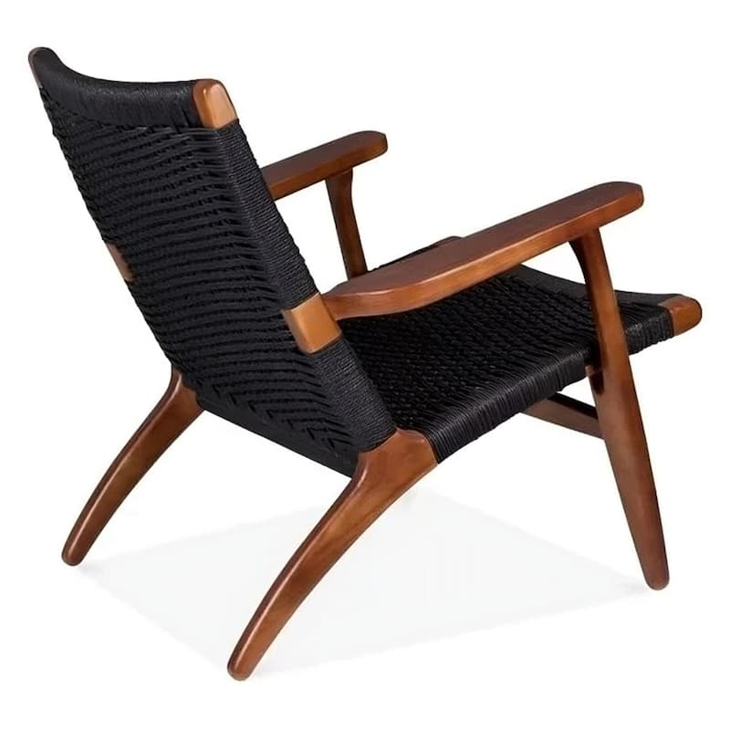 Modern Solid wood Lounge Chair (Set of 2)