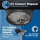 preview thumbnail 7 of 10, InSinkErator Evolution 3/4 HP Continuous Feed Food Waste Disposal - Without Power Cord