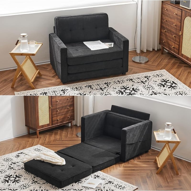 VINGLI 43'' W Single Sofa Bed