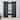 Superior Solid Rod Pocket Curtain Panels Set of 2 Light Filtering Window Drapes, Washable, Thermal & Noise‑Reducing