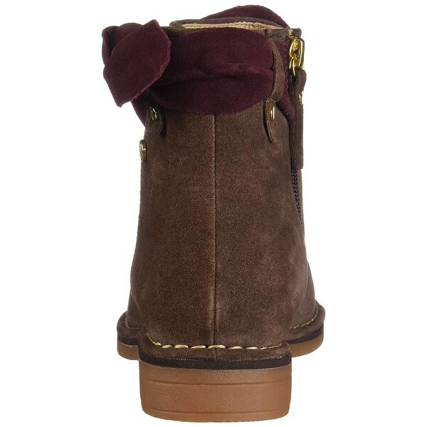 hush puppies catelyn bow boot