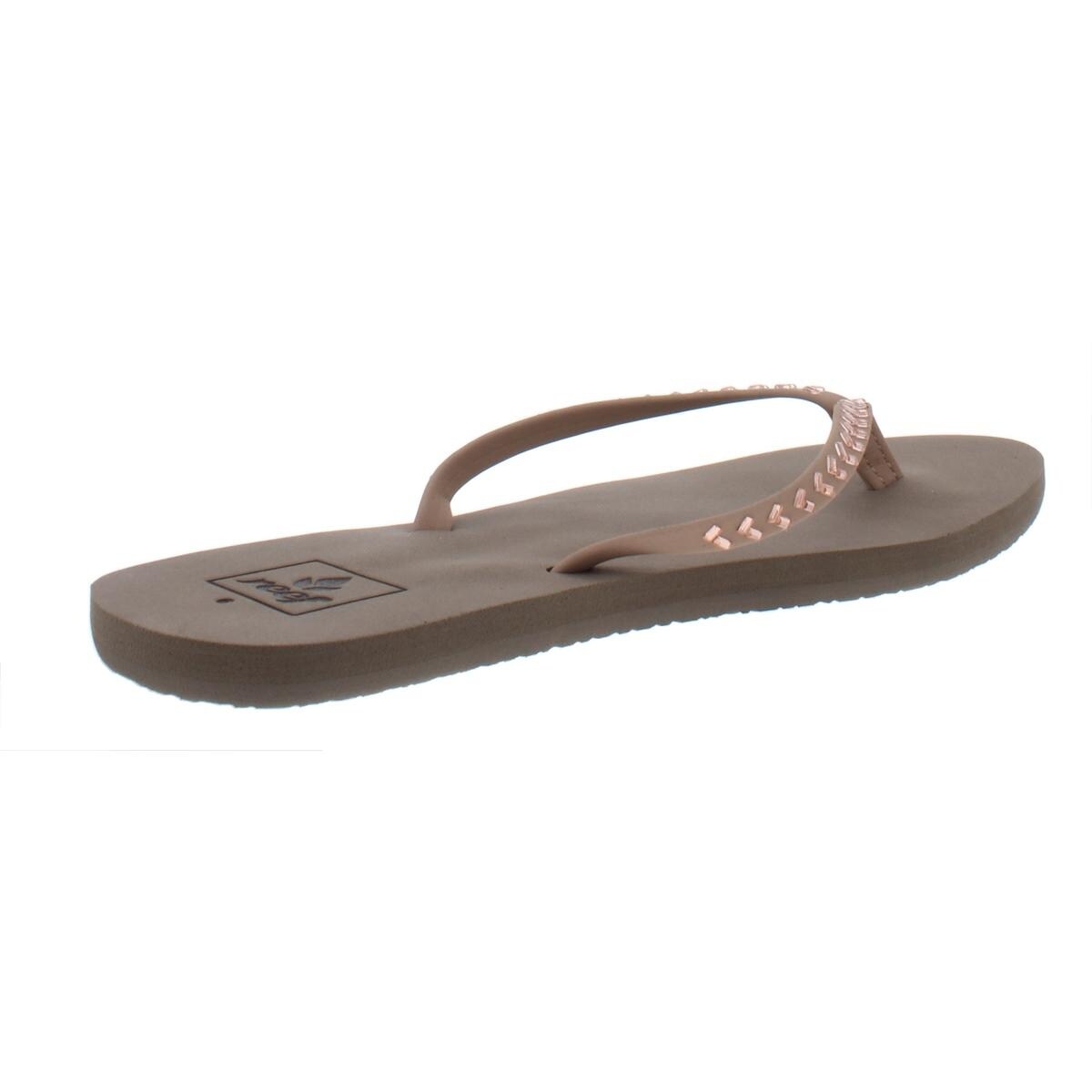 Reef bliss embellished flip flop clearance
