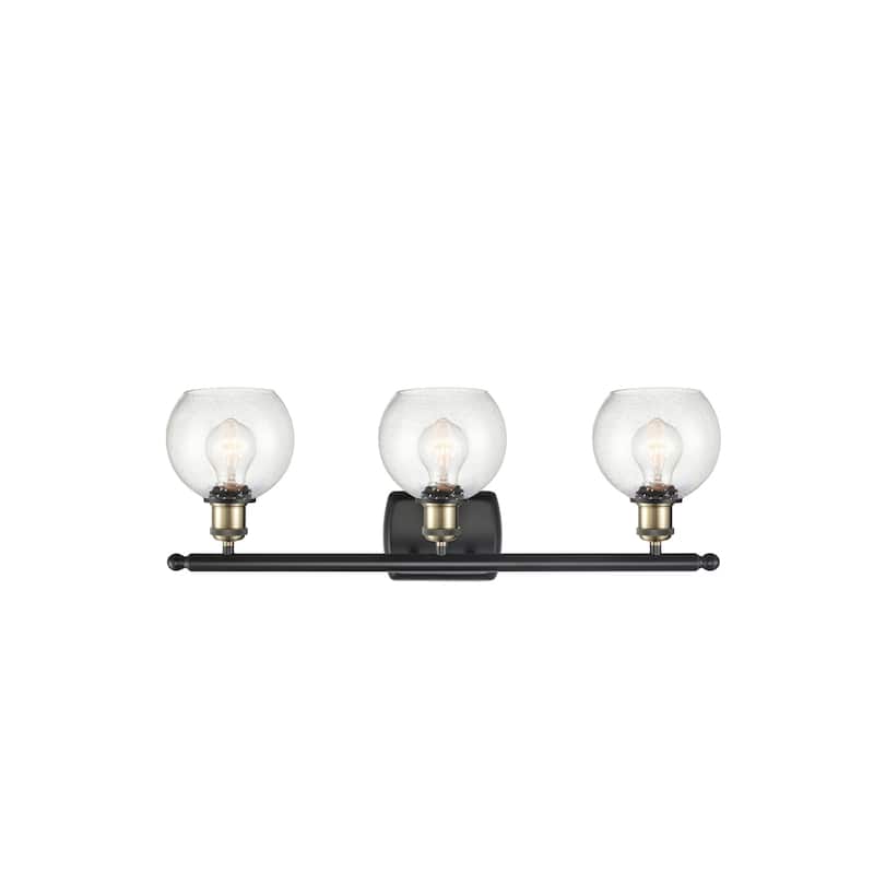 Innovations Lighting 516-3W-10-26 Athens Vanity Athens 3 Light 26"