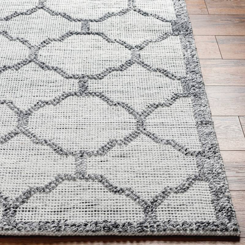 Melike Handmade Performance Outdoor Safe Area Rug