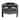 StyleCraft Mercer Accent Chair - Charcoal Grey