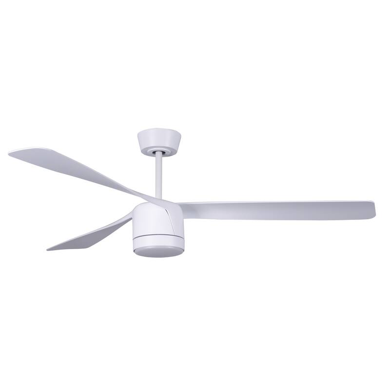 Lucci Air Peregrine 56" Light with Remote Ceiling Fan