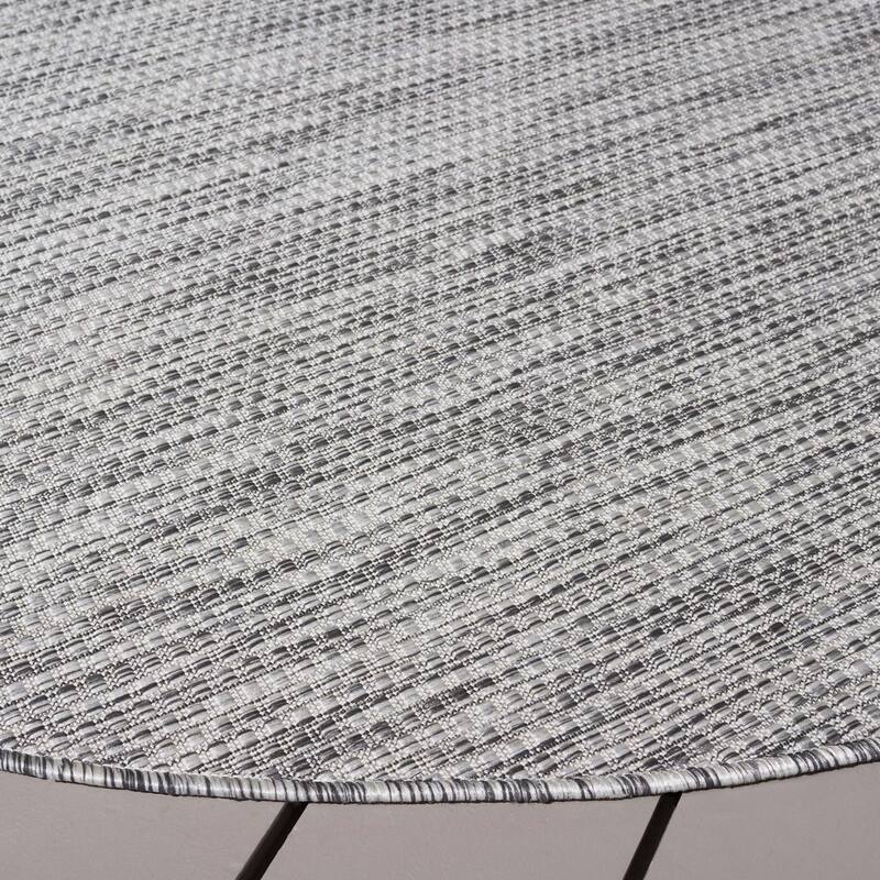 SAFAVIEH Courtyard Golupka Transitional Indoor/Outdoor Rug