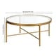 preview thumbnail 22 of 21, Duxbury Coffee Table