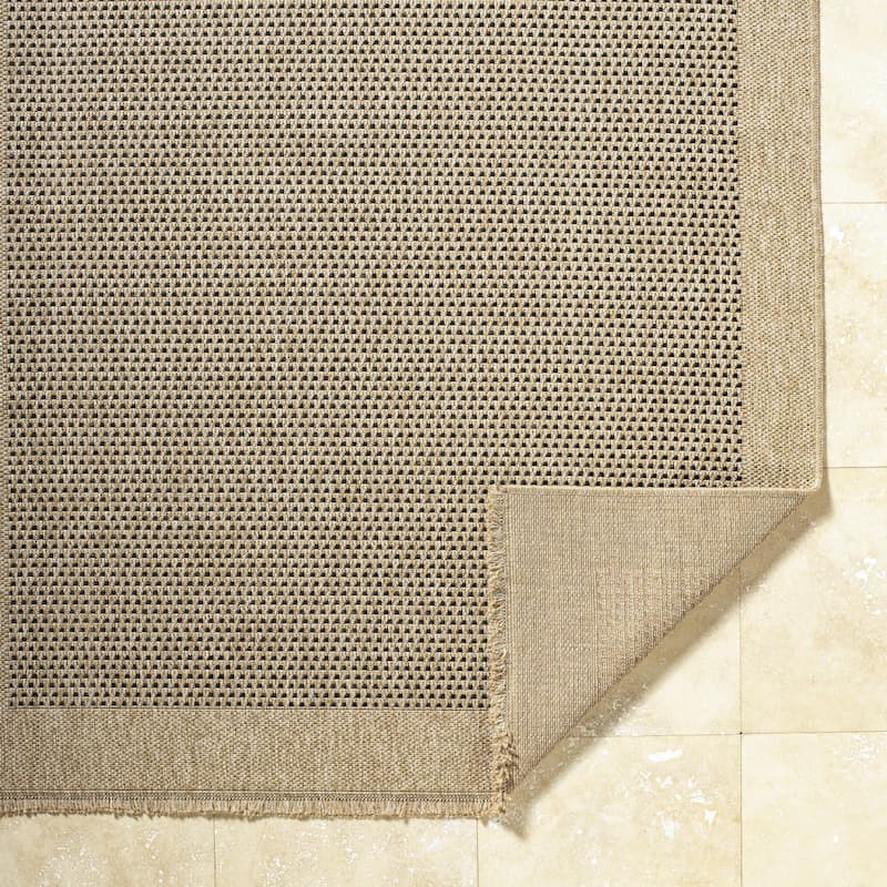 Livabliss Mirage Outdoor Country Farmhouse Area Rug