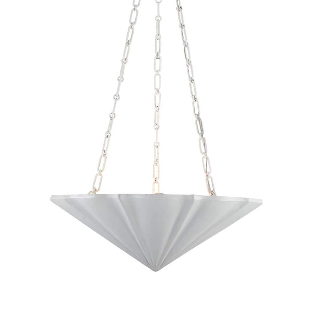 Alora Lighting CH352323 Martine 3 Light 23" Wide Chandelier