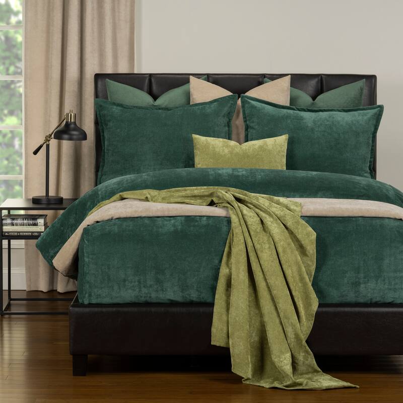 Mixology Padma 7 Piece Bedcap Comforter Set