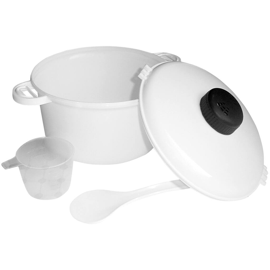 Bene Casa easy cook microwave pressure cooker, plastic microwave pressure cooker,