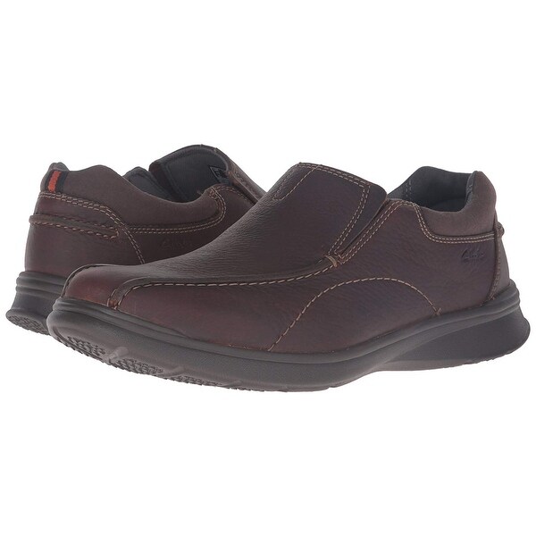 clarks men's cotrell step loafers