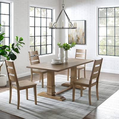Crosley Joanna 5Pc Dining Set