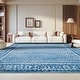 preview thumbnail 2 of 91, SAFAVIEH Adirondack Royce Distressed Rug