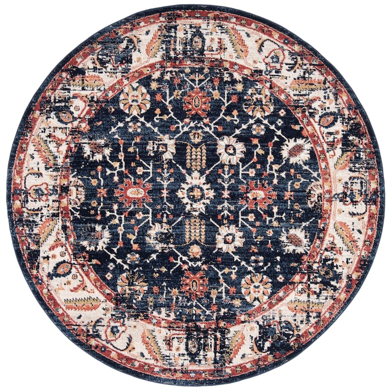 SAFAVIEH Charleston Hanne Vintage Boho Oriental Rug