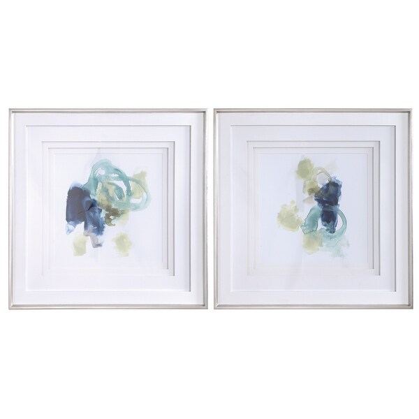 Uttermost Integral Motion Framed Prints (Set of 2). Opens flyout.
