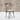 Stackable Wood Cross Back Chair with Cushion