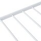 preview thumbnail 12 of 75, Metal Platform Bed with 2 Drawers, Bedroom Kids Bed Frame with House-Shaped Headboard Design and Support Slats, Easy Assembly